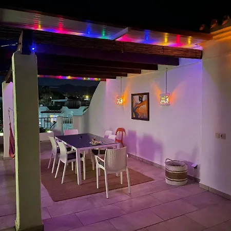 Apartment Costalita - Amazing Duplex